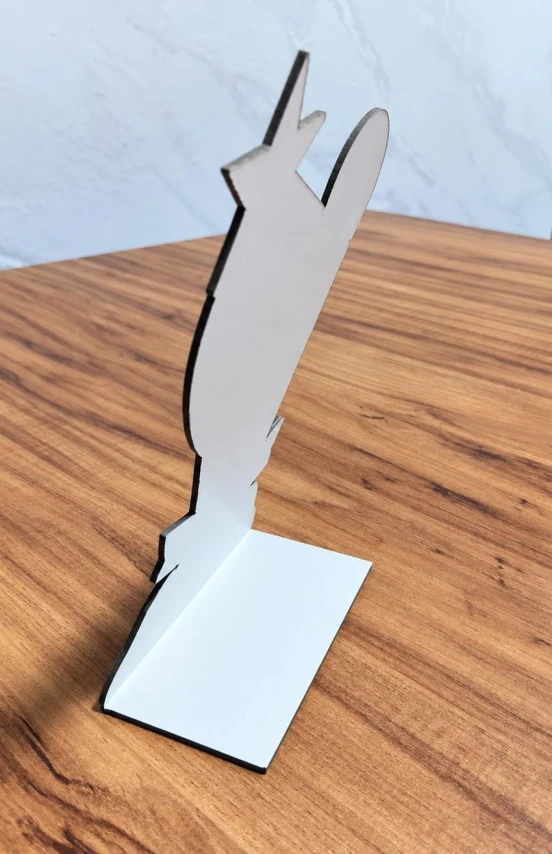 TROFÉU EM PVC PERSONALIZADO